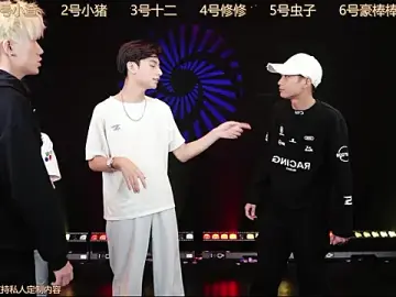 Stripchat Best live sex cam show of TFBOYS-001