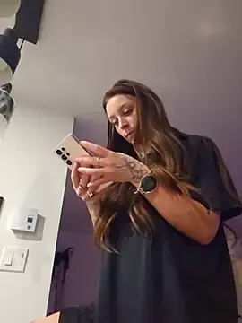 Stripchat Nude Webcam of LilyOrion