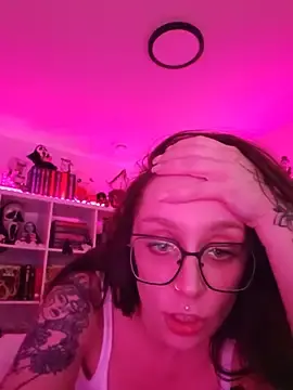 Stripchat Live Porn of LilyOrion
