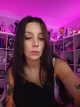 Stripchat Sex Chat of LilyOrion