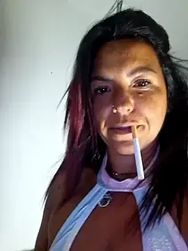 Stripchat Nude Webcam of allyson22andy
