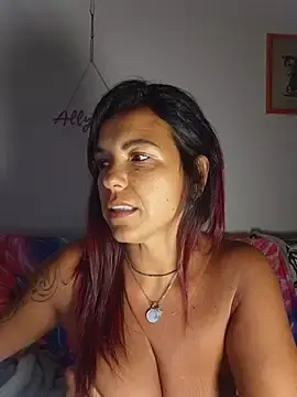 Stripchat Adult Video Chat of allyson22andy