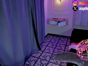 Stripchat Best live sex cam show of angels_collins