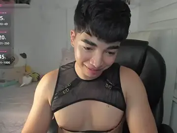 Stripchat Adult Webcams of santy7v7