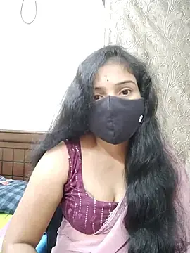 Stripchat Free Porn Cam of Keerthi-Telugu