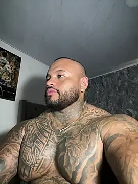 Stripchat Live Porn of criss_zander292
