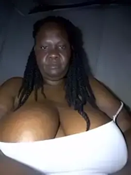 Stripchat Private Sex Chat of Afriqmom