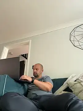Stripchat Private Sex Chat of NakedAndrewHot