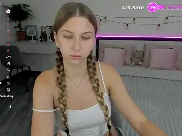 Stripchat Nude Webcam of AureliaBliss_