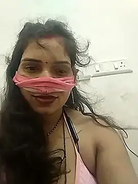 Stripchat Adult Webcams of KAJALBHABHI_