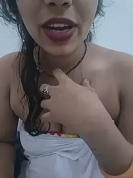 Stripchat Sex Chat of KAJALBHABHI_