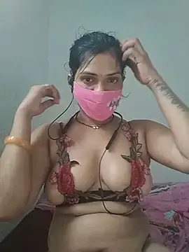 Stripchat Private Sex Chat of KAJALBHABHI_