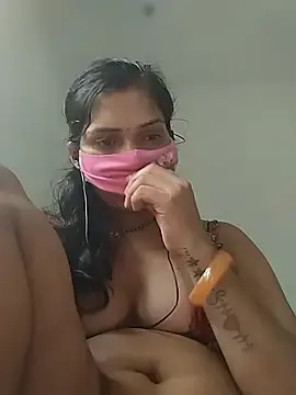 Stripchat Best Webcam of KAJALBHABHI_