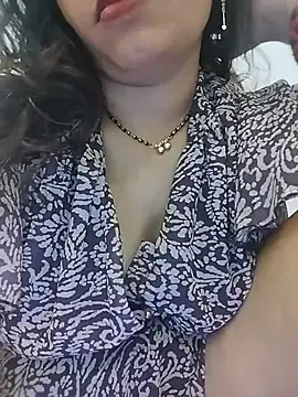 Stripchat Best live sex cam show of KAJALBHABHI_