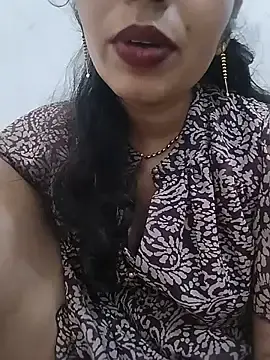 Stripchat Live Sex of KAJALBHABHI_