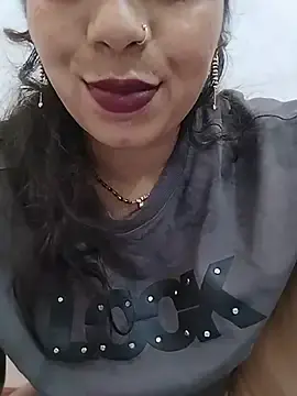 Stripchat Private Sex Chat of KAJALBHABHI_