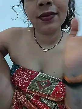 Stripchat Live Sex Cam of KAJALBHABHI_
