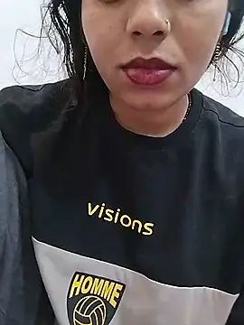 Stripchat Sex Chat of KAJALBHABHI_
