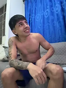 Stripchat Nude Webcam of pabonsito