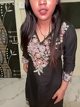 Stripchat Private Sex Chat of Heena-khan-12