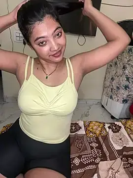 Stripchat Private Sex Chat of Heena-khan-12