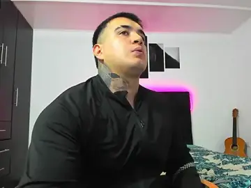 Stripchat Free Live Porn of thiago__cp01