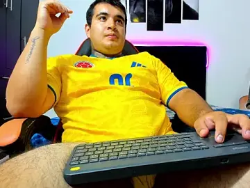 Stripchat Sex Chat of thiago__cp01