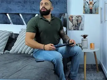 Stripchat Live Sex of Zack_Froone