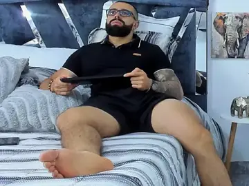 Stripchat Free Live Porn of Zack_Froone