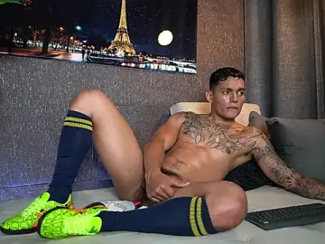 Stripchat Live Porn of _EUFRATES_