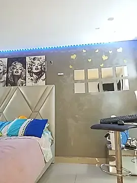 Stripchat Live Sex Cam of sexyzoe_69