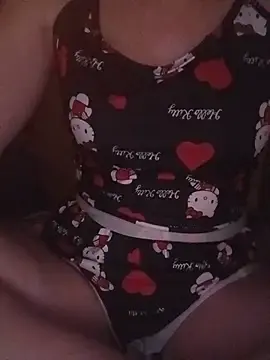 Stripchat Nude Webcam of Hottiesophie