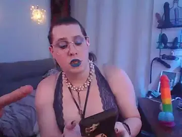 Stripchat Live Sex Cam of MxSissyCharlotte