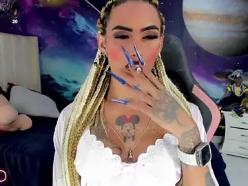 Stripchat Live Sex of Nella_Dolls