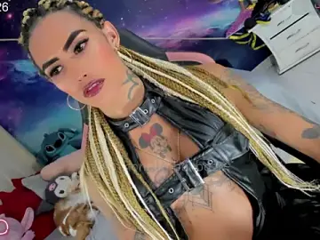 Stripchat Live Porn of Nella_Dolls