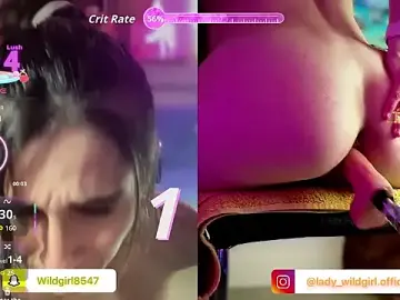 Stripchat Live Sex Cam of WildgirlShow