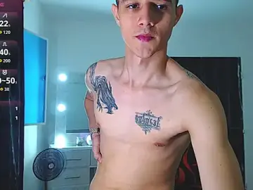 Stripchat Nude Webcam of ADAM_HOT