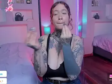 Stripchat Free Live Porn of ViolettaBaker_