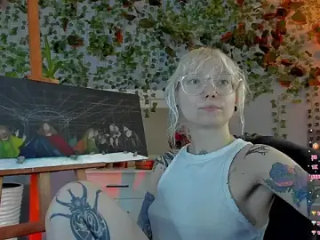 Stripchat Nude Webcam of tattoo_art_baby