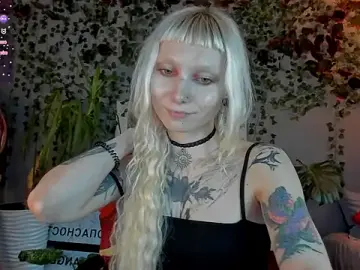 Stripchat Live Porn of tattoo_art_baby