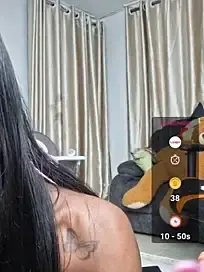 Stripchat Live Porn of AudreySpanksFuck-