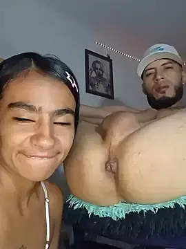 Stripchat Live Porn of Leslly_