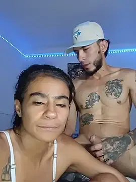 Stripchat Nude Webcam of Leslly_