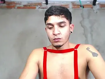Stripchat Free Porn Cam of Angel_latinboy
