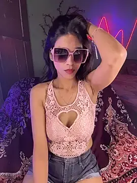 Stripchat Nude Webcam of Ivy_the_goddess