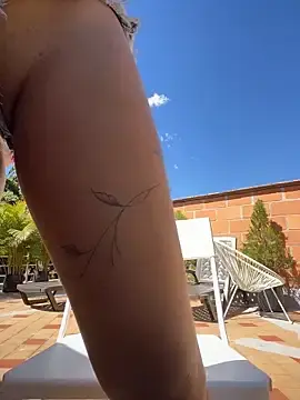 Stripchat Sex Chat of MystiqueXXX