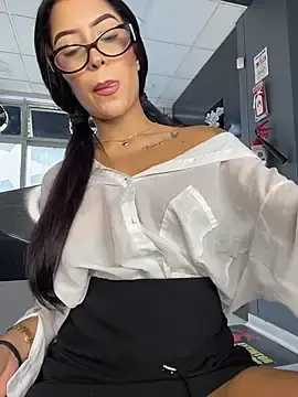 Stripchat Sex Chat of MystiqueXXX