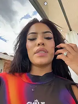 Stripchat Sex Chat of MystiqueXXX