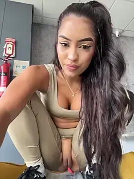 Stripchat Best Webcam of MystiqueXXX