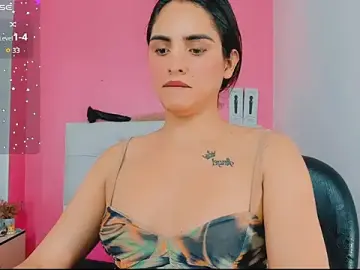 Stripchat Sex Chat of valentina_princess_